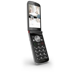 Outlet Telefon komórkowy Emporia TOUCHsmart 2 512 MB 4G (LTE) czarny