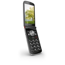 Outlet Telefon komórkowy Emporia TOUCHsmart 2 512 MB 4G (LTE) czarny