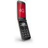Outlet Telefon komórkowy Emporia TOUCHsmart 2 512 MB 4G (LTE) czarny