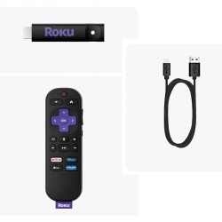 Outlet Odtwarzacz multimedialny Roku Streaming Stick HD