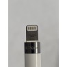 Outlet Apple Pencil 1 gen. A1603 rysik iPad Lightning oryginalny biały