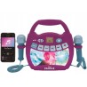 Outlet Zestaw do karaoke dla dzieci Lexibook MP320FZZ