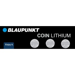 Outlet Baterie litowe Blaupunkt CR2025 3V 2 szt.