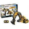 Outlet REVELL RC Engineers Pojazd inżynieryjny 4w1 do zbudowania 176 elem.