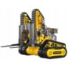 Outlet REVELL RC Engineers Pojazd inżynieryjny 4w1 do zbudowania 176 elem.