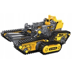 Outlet REVELL RC Engineers Pojazd inżynieryjny 4w1 do zbudowania 176 elem.