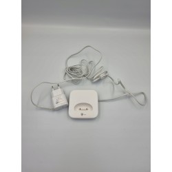 Outlet Telefon bezprzewodowy Telekom 40844151 + podstawka zasilająca menu