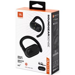 Outlet Słuchawki bezprzewodowe JBL Soundgear Sense Sportowe bateria do