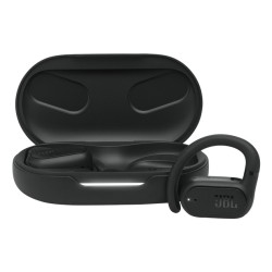Outlet Słuchawki bezprzewodowe JBL Soundgear Sense Sportowe bateria do