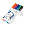 Outlet Marker suchościeralny wielokolorowy Staedtler 6 szt.