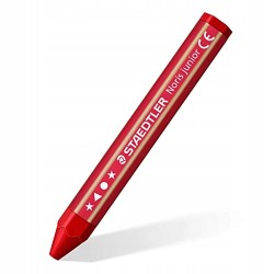 Outlet KREDKI ŚWIECOWE STAEDTLER 12szt. różnokolorowe