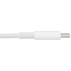 Outlet Kabel AmazonBasic USB - USB typ C 0.9 m biały
