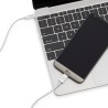 Outlet Kabel AmazonBasic USB - USB typ C 0.9 m biały