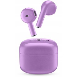 Outlet Słuchawki douszne bezprzewodowe CELLULARLINE Swag Bluetooth do 20h