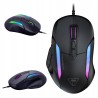Outlet Mysz przewodowa TURTLE BEACH Kone II z podświetleniem LED Czarny