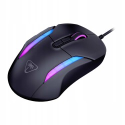 Outlet Mysz przewodowa TURTLE BEACH Kone II z podświetleniem LED Czarny
