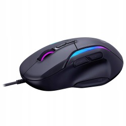 Outlet Mysz przewodowa TURTLE BEACH Kone II z podświetleniem LED Czarny