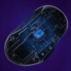 Outlet Mysz przewodowa TURTLE BEACH Kone II z podświetleniem LED Czarny