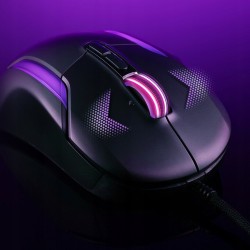 Outlet Mysz przewodowa TURTLE BEACH Kone II z podświetleniem LED Czarny
