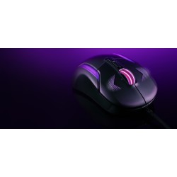 Outlet Mysz przewodowa TURTLE BEACH Kone II z podświetleniem LED Czarny