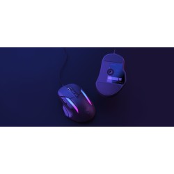 Outlet Mysz przewodowa TURTLE BEACH Kone II z podświetleniem LED Czarny