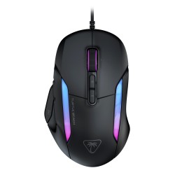 Outlet Mysz przewodowa TURTLE BEACH Kone II z podświetleniem LED Czarny