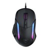 Outlet Mysz przewodowa TURTLE BEACH Kone II z podświetleniem LED Czarny