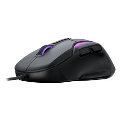 Outlet Mysz przewodowa TURTLE BEACH Kone II z podświetleniem LED Czarny