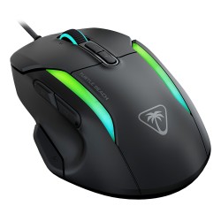Outlet Mysz przewodowa TURTLE BEACH Kone II z podświetleniem LED Czarny