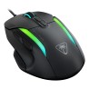Outlet Mysz przewodowa TURTLE BEACH Kone II z podświetleniem LED Czarny