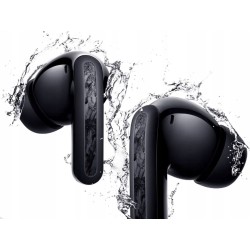 Outlet Słuchawki bezprzewodowe Xiaomi Redmi Buds 5 Pro dokanałowe czarne