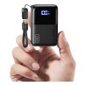 Outlet INIU PowerBank 45W 10000mAh Szybkie Ładowanie PD/QC USB-C czarny