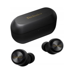 Outlet Technics EAH-AZ100E-K słuchawki bezprzewodowe douszne ANC czarne