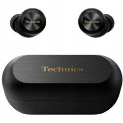Outlet Technics EAH-AZ100E-K słuchawki bezprzewodowe douszne ANC czarne