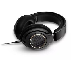 Outlet Słuchawki nauszne Philips SHP9600 Czarne