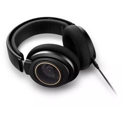 Outlet Słuchawki nauszne Philips SHP9600 Czarne