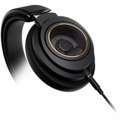 Outlet Słuchawki nauszne Philips SHP9600 Czarne