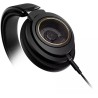 Outlet Słuchawki nauszne Philips SHP9600 Czarne