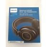 Outlet Słuchawki nauszne Philips SHP9600 Czarne