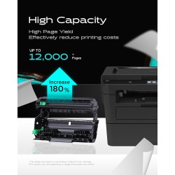 Outlet Bęben iNKPAD DR2400 do Brother DCP-L2530DW, HL-L2350DW, MFC-L2710DW