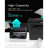 Outlet Bęben iNKPAD DR2400 do Brother DCP-L2530DW, HL-L2350DW, MFC-L2710DW