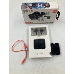 USZKODZONY Słuchawki bezprzewodowe JBL Tune Flex ANC Bluetooth 5.2