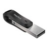Outlet Pendrive SanDisk iXpand Go 128 GB Lightning, USB 3.0 czarny