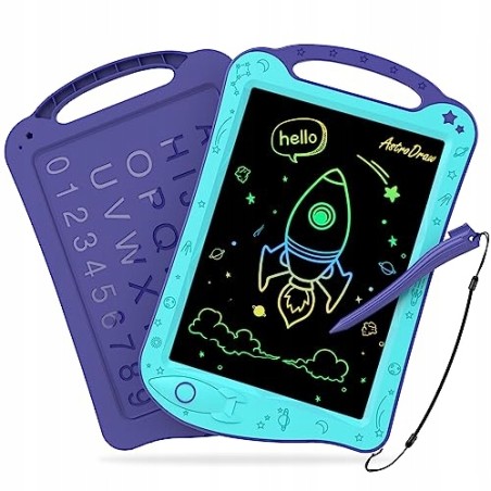 Outlet HOMESTEC AstroDraw tablet LCD 15.6 x 25.3 cm edukacyjna tablica do