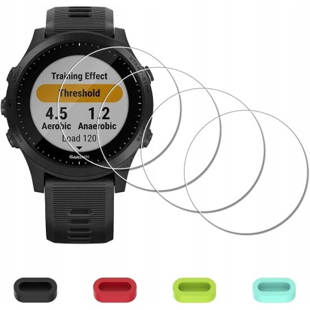 Outlet Szkło ochronne na ekran do GarminFenix 7 Pro iDaPro 4 sztuki +