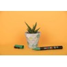 Outlet Posca Marker wodny dekoracyjny wielokolorowy UNI 6 szt