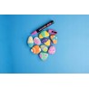 Outlet Posca Marker wodny dekoracyjny wielokolorowy UNI 6 szt