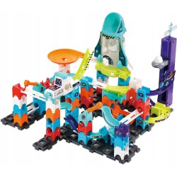 Outlet Tor kulkowy VTech Marble Rush Space Magnetic Mission Set XL300 E 130