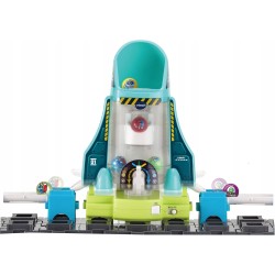 Outlet Tor kulkowy VTech Marble Rush Space Magnetic Mission Set XL300 E 130