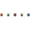 Outlet Tor kulkowy VTech Marble Rush Space Magnetic Mission Set XL300 E 130